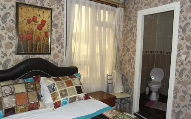 Отель Old City Budget Rooms комната для гостей