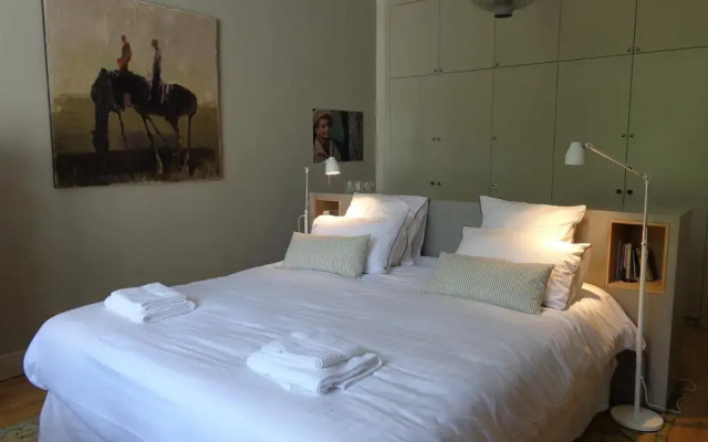Отель Villa du Square комната для гостей