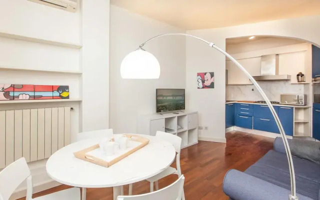 Отель Maxxi Penthouse Италия, Рим - отзывы, цены и фото номеров - забронировать отель Maxxi Penthouse онлайн комната для гостей