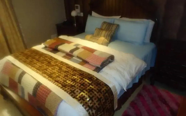 Firstview Luxury Apartment Hotel комната для гостей