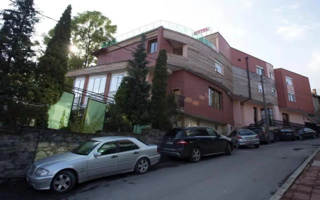 Alexander Palace Hotel Sofia вид на фасад