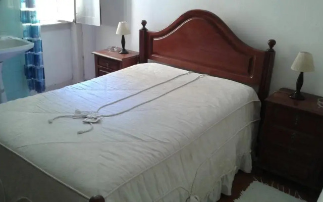 Отель Casa de Hospedes Boa Noite комната для гостей