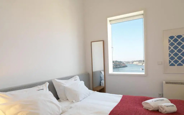 Отель FLH - Porto Vista House комната для гостей