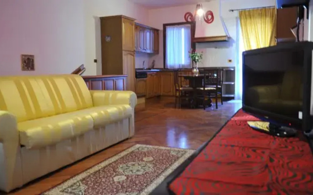 Отель Villa Angela Prestige Park комната для гостей