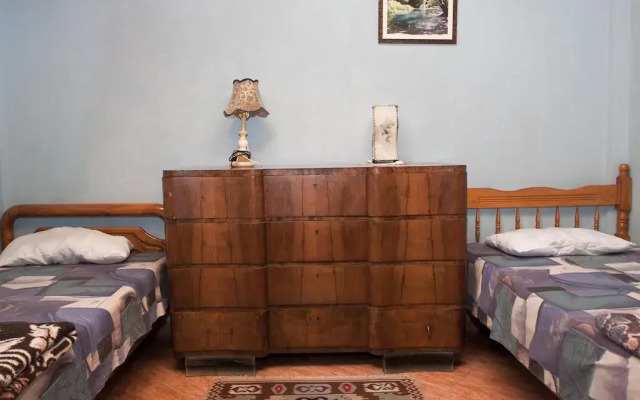 Milingona Hostel комната для гостей