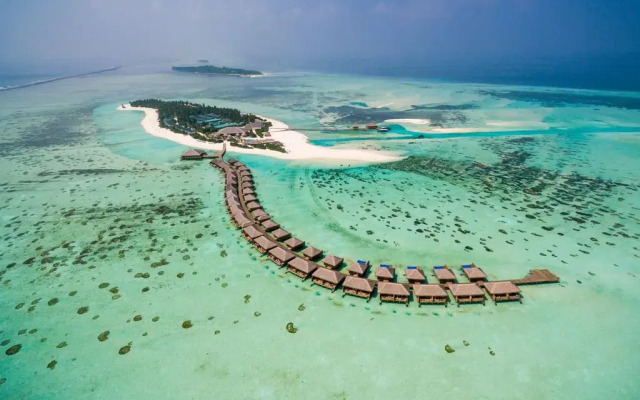 Отель Cocoon Maldives