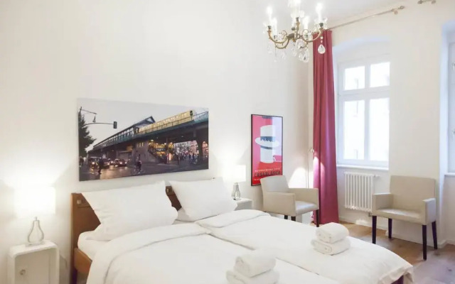 Апартаменты Apartment KOP67 комната для гостей