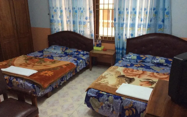 Отель Que Huong Hotel Вьетнам, Далат - отзывы, цены и фото номеров - забронировать отель Que Huong Hotel онлайн комната для гостей