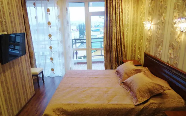 Апартаменты Apartment Viva Сочи комната для гостей