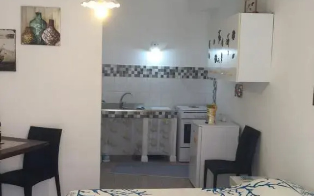 Отель Casa Argonauti Сиракуза комната для гостей