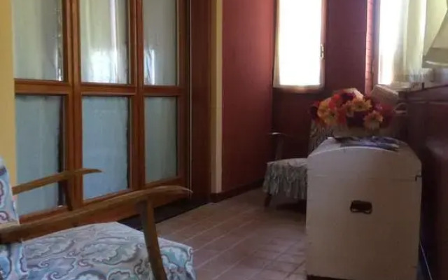 Отель Agriturismo Mezzaluna Италия, Сан-Мартино-Сиккомарио - отзывы, цены и фото номеров - забронировать отель Agriturismo Mezzaluna онлайн комната для гостей