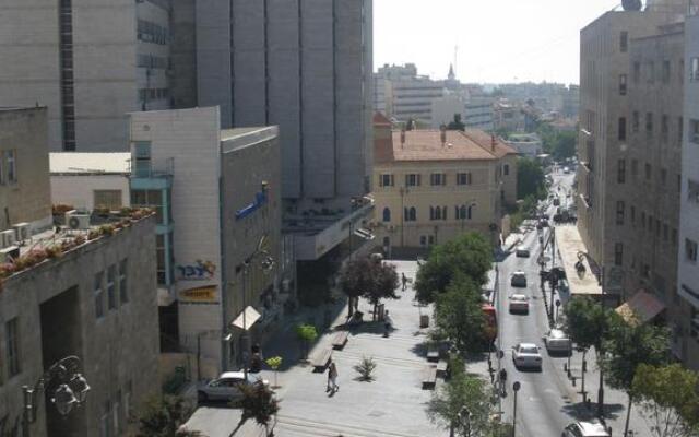 Jerusalem Tower Hotel 0