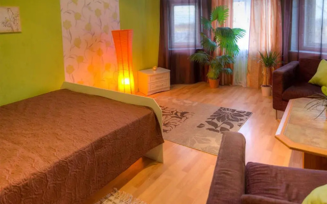 Отель Just Like Home комната для гостей
