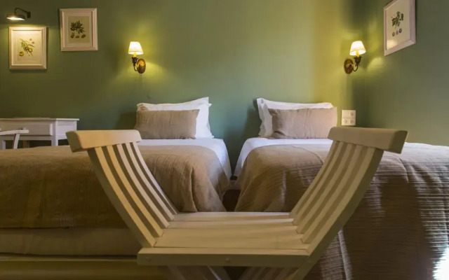 Отель Casa do Mercado Lisboa Organic B&B комната для гостей
