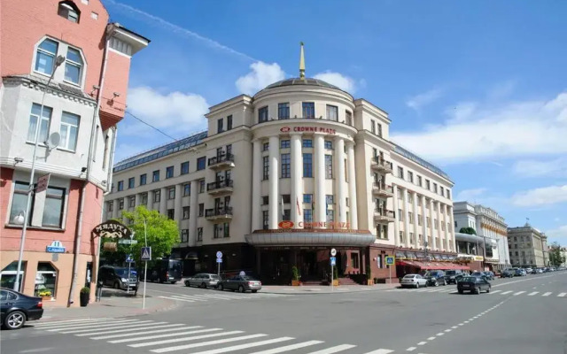 Hostel Platskart вид на фасад