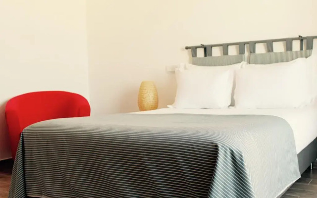 Отель Ericeira Boutique House комната для гостей