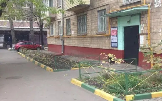 Гостиница Chistye Prydi вид на фасад