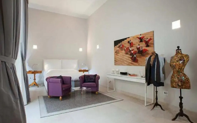 Отель Luxury Flat Ortigia Сиракуза комната для гостей