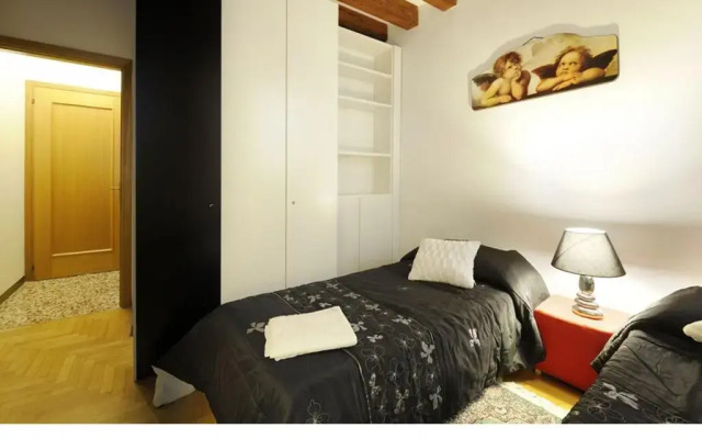 Апартаменты Juice Glam Apartments Венеция комната для гостей