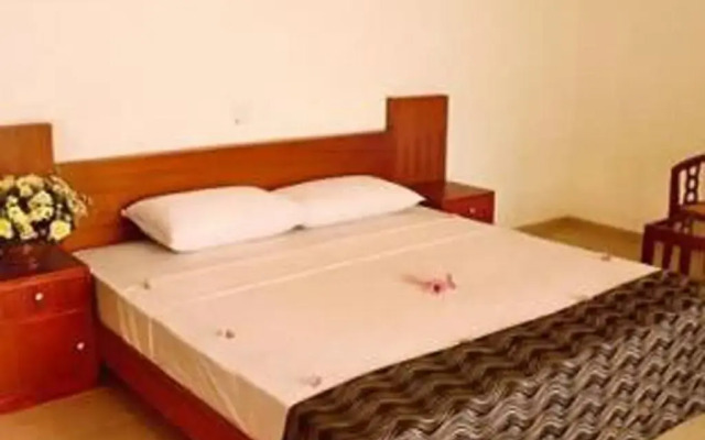 Отель Hansa Villa комната для гостей
