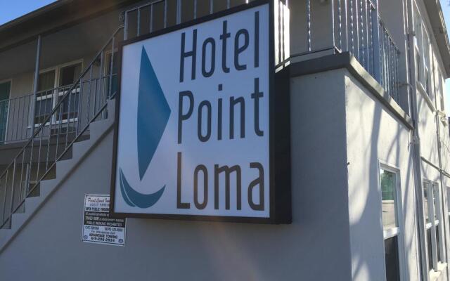 Hotel Point Loma 0