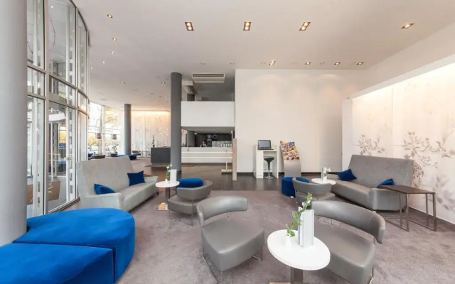 Отель Select Hotel Spiegelturm Berlin Германия, Берлин - 1 отзыв об отеле, цены и фото номеров - забронировать отель Select Hotel Spiegelturm Berlin онлайн интерьер отеля