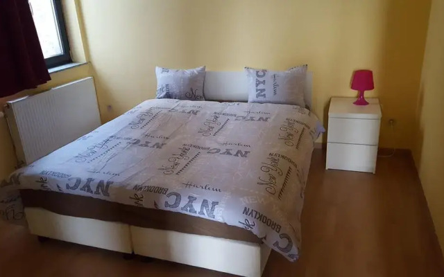 Отель Residence Muken 3 комната для гостей