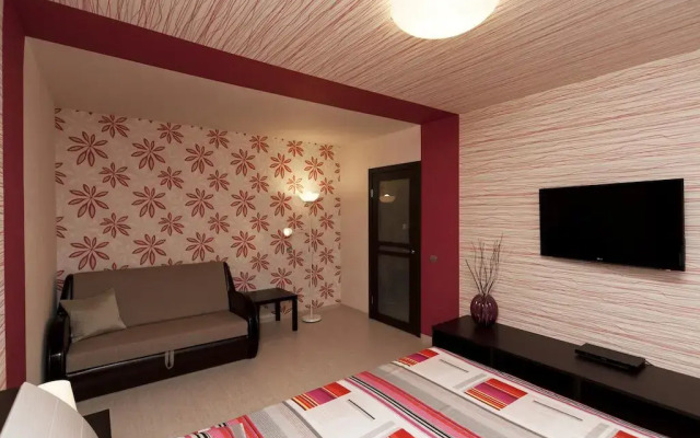 Апартаменты Uyutny Dom Apartments 2 Екатеринбург комната для гостей