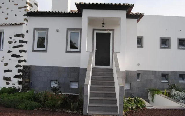 Отель Casa da Malta вид на фасад