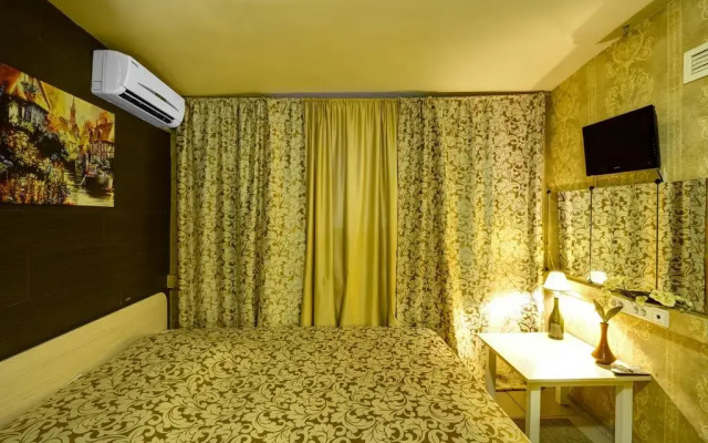 Andreev Hotel комната для гостей