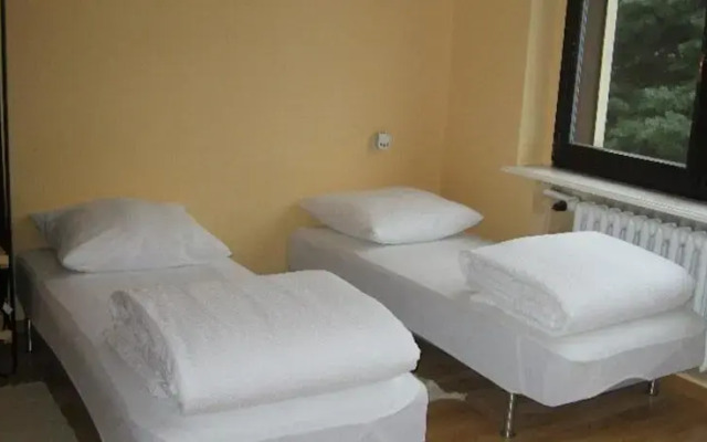 Hostel 365 комната для гостей