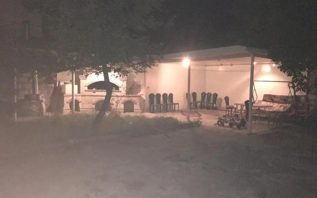 Отель House in Tsaghkadzor вид на фасад