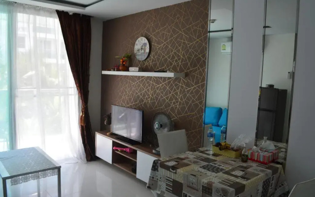 Amazon Residence Condo