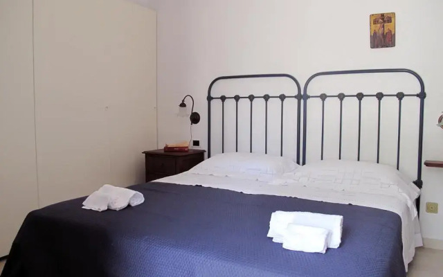 Отель Trullo Vecchio Olivo Альберобелло комната для гостей
