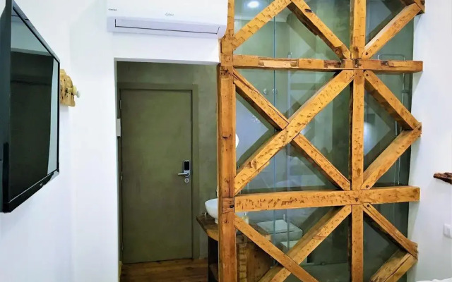 262 Boutique Hotel вид на фасад