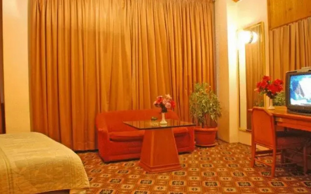 Отель Al Abdali Inn Иордания, Амман - отзывы, цены и фото номеров - забронировать отель Al Abdali Inn онлайн комната для гостей