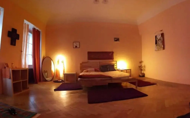 Отель Relax In Historical Prague Чехия, Прага - отзывы, цены и фото номеров - забронировать отель Relax In Historical Prague онлайн комната для гостей