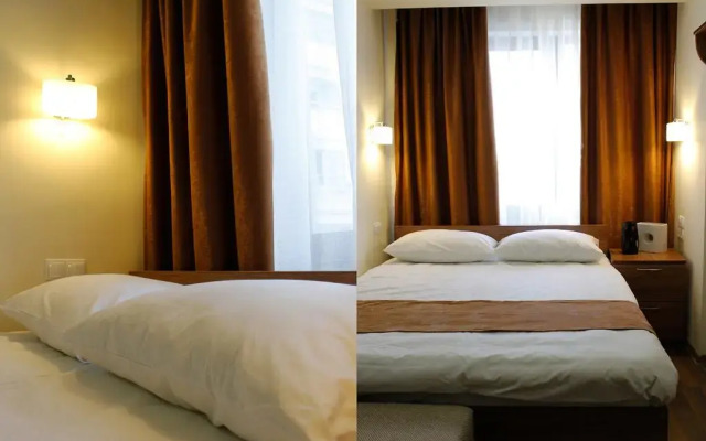 Отель 5th Floor Guest House Yerevan Ереван комната для гостей