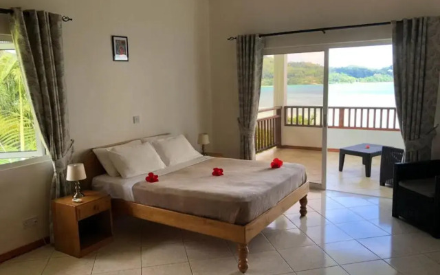 Отель Sailfish Beach Villas комната для гостей