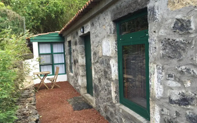 Отель Casa Do Populo вид на фасад