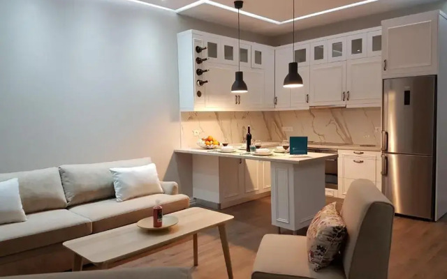 Отель Great Alexander Suites комната для гостей