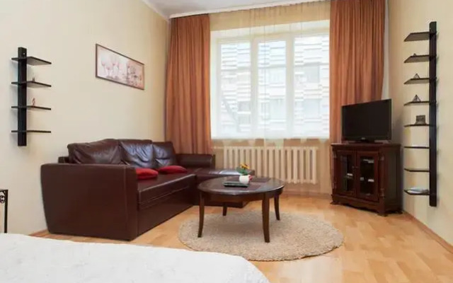 Апартаменты Old Town Apartment комната для гостей