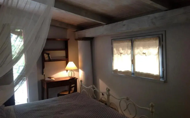 Отель B&B Del Borgo Кьяверано комната для гостей