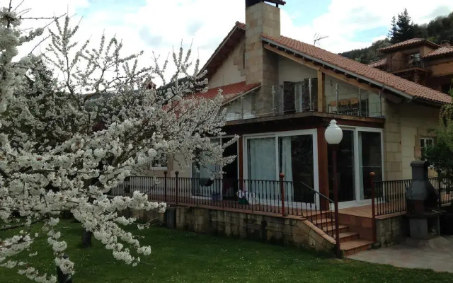 Отель Casa Alquitara вид на фасад