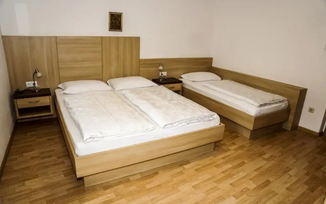 Апартаменты Apartments Heidenberger Fienili Колле Изарко комната для гостей