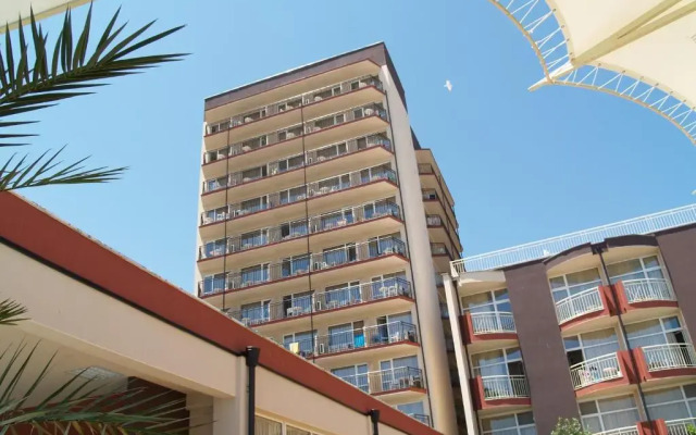 Hotel Orel - Все включено вид на фасад