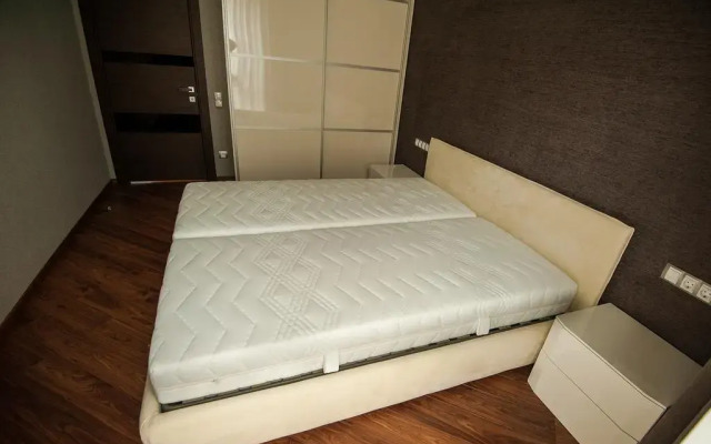 Апартаменты Apartments Kamelia on Kurortniy Prospect 89 Сочи комната для гостей