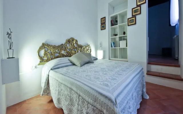 Апартаменты Pitti Glamour Apartment комната для гостей