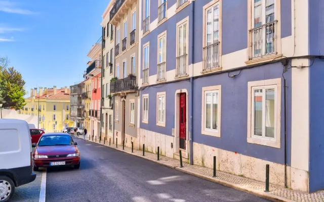 Отель Lisbon Centre Apartment with Private Pool Португалия, Лиссабон - отзывы, цены и фото номеров - забронировать отель Lisbon Centre Apartment with Private Pool онлайн парковка