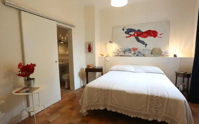 Отель B&B Giorni Dipinti комната для гостей